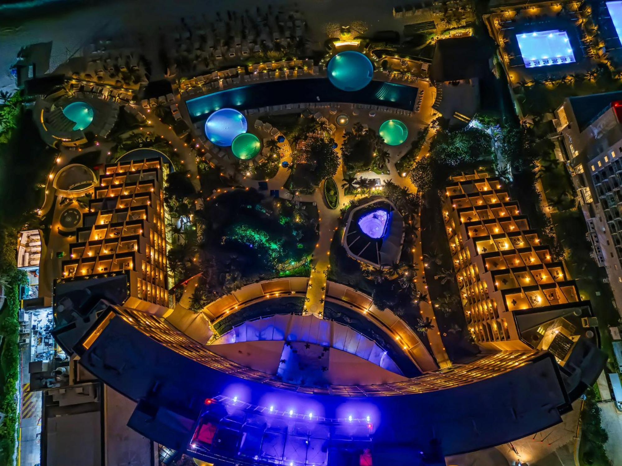 Live Aqua Cancun - Adults Only - All-Inclusive Exterior foto