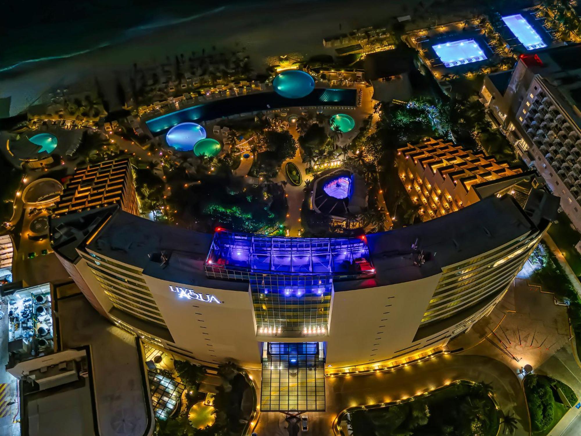 Live Aqua Cancun - Adults Only - All-Inclusive Exterior foto