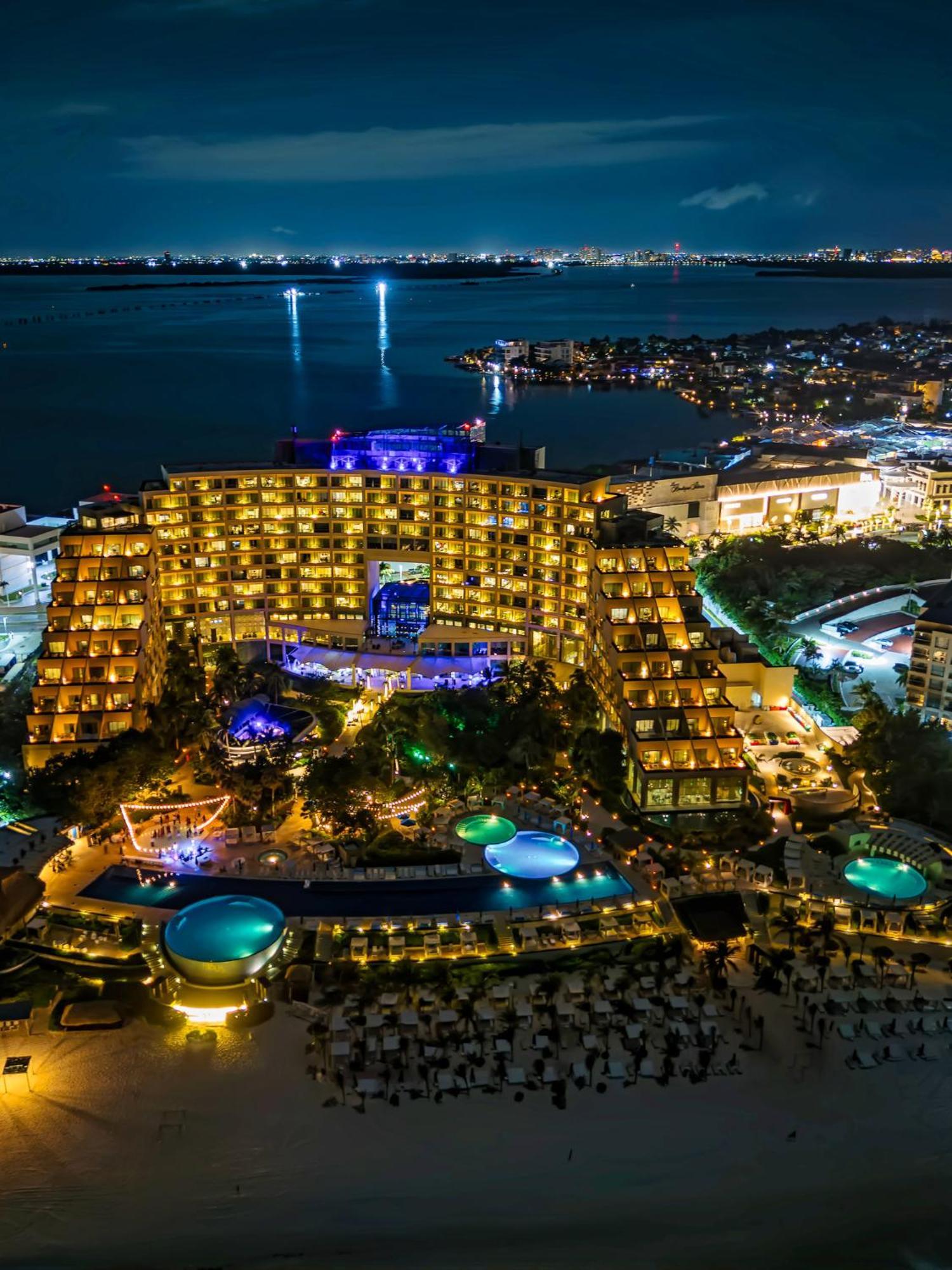 Live Aqua Cancun - Adults Only - All-Inclusive Exterior foto