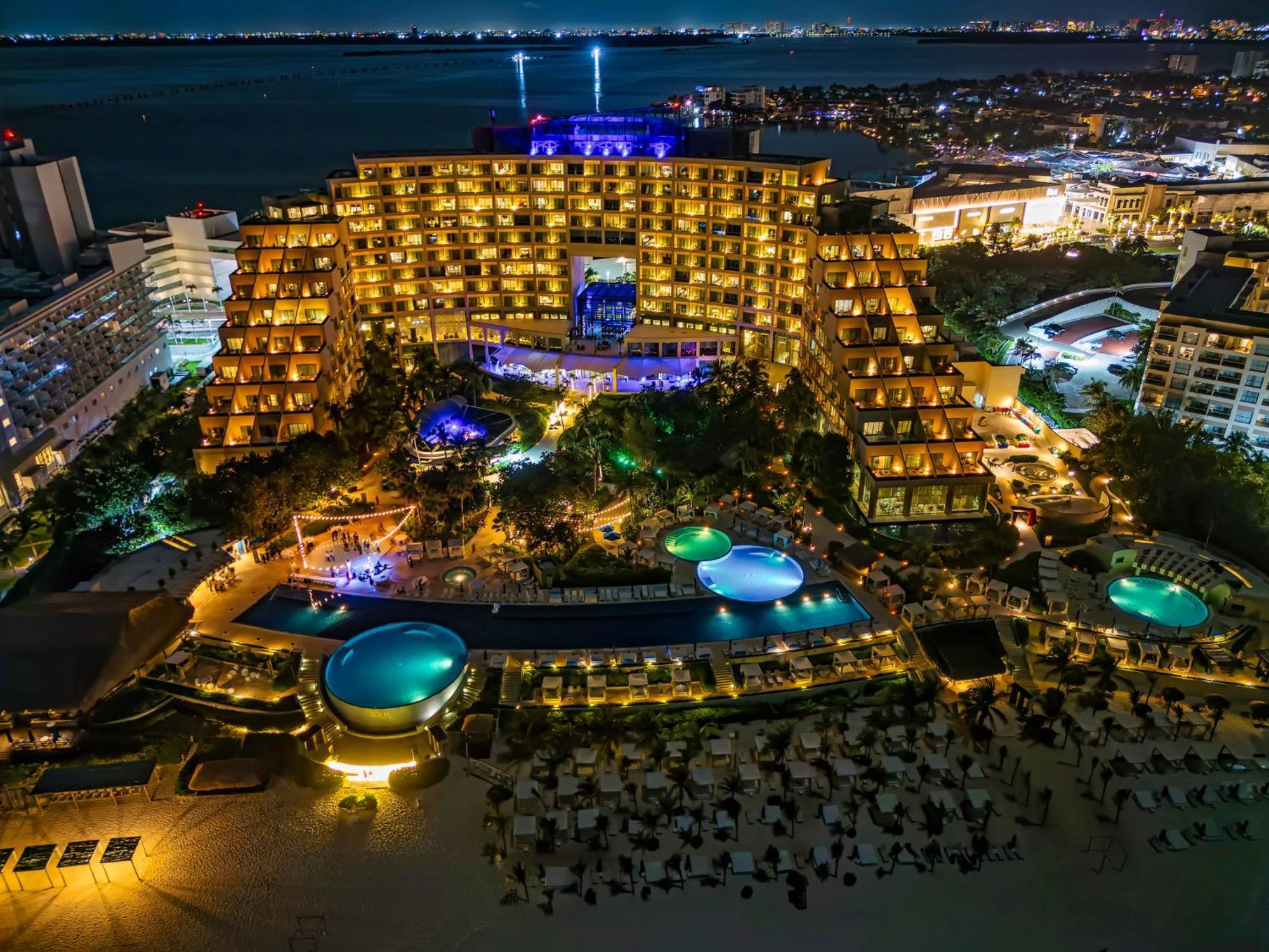 Live Aqua Cancun - Adults Only - All-Inclusive Exterior foto