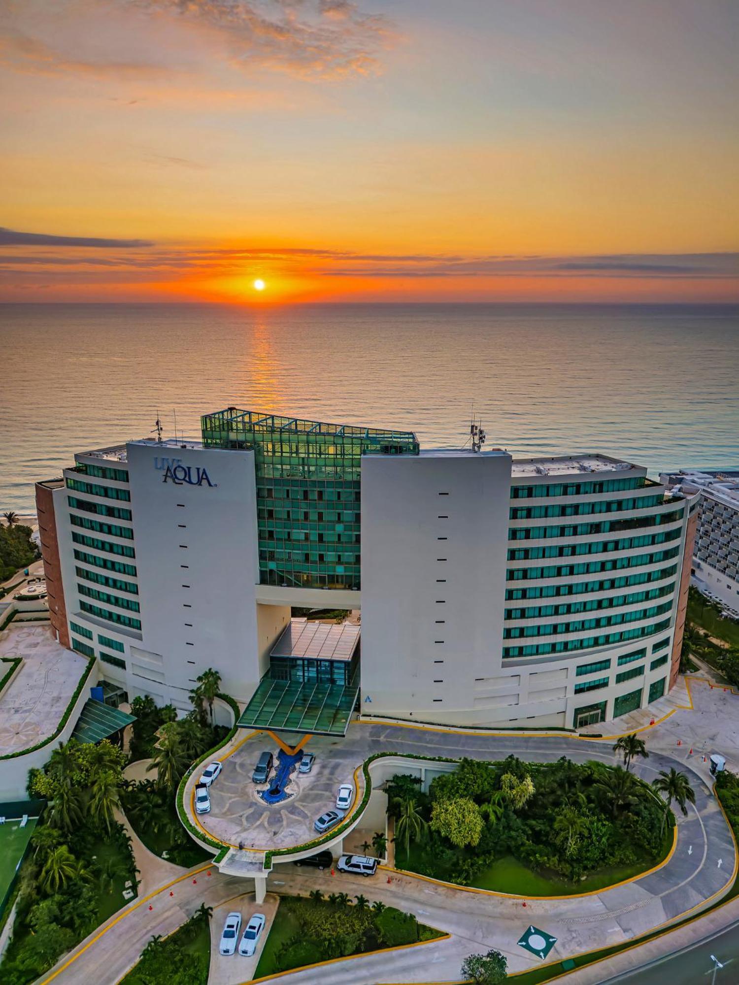 Live Aqua Cancun - Adults Only - All-Inclusive Exterior foto