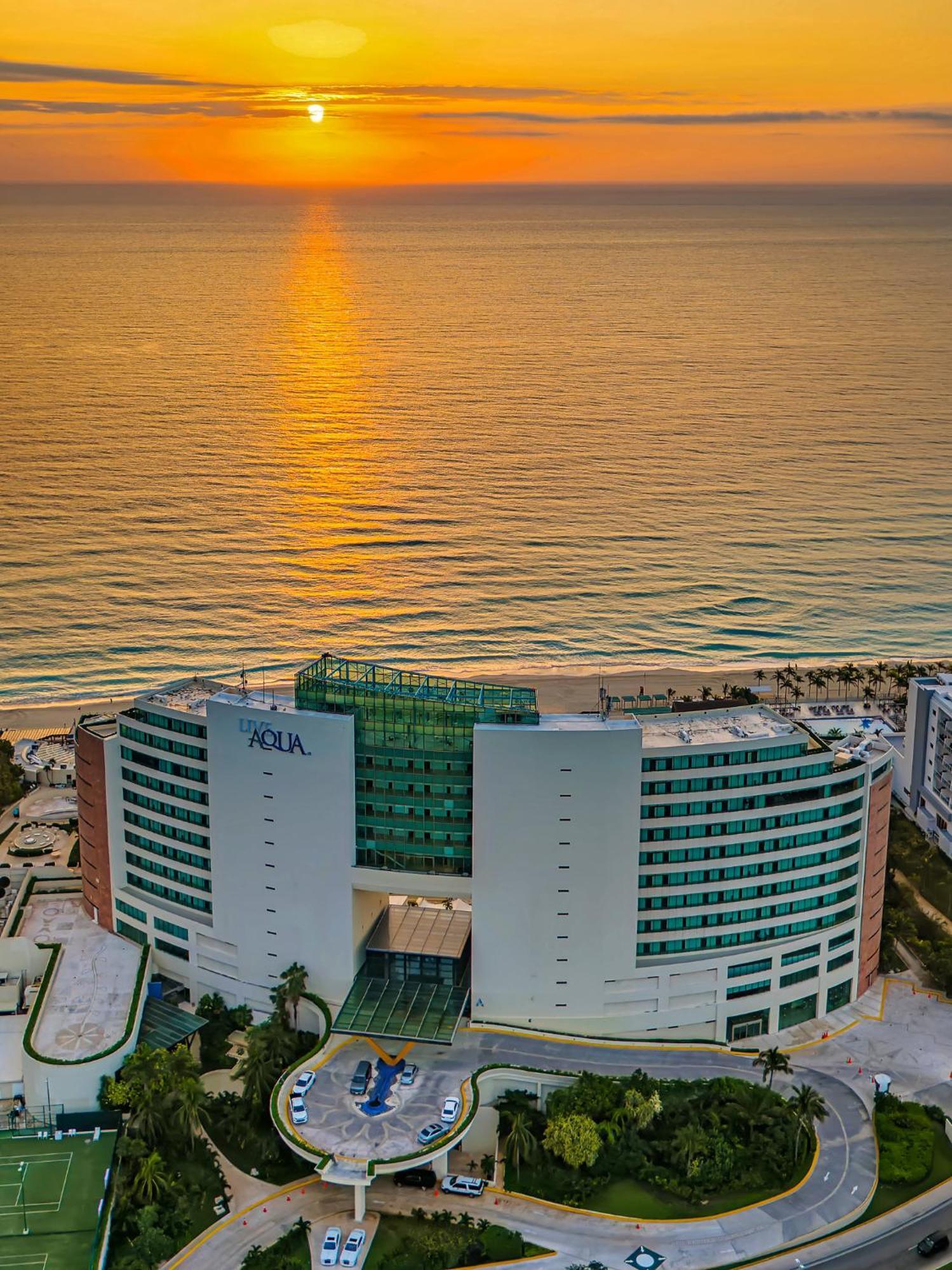Live Aqua Cancun - Adults Only - All-Inclusive Exterior foto