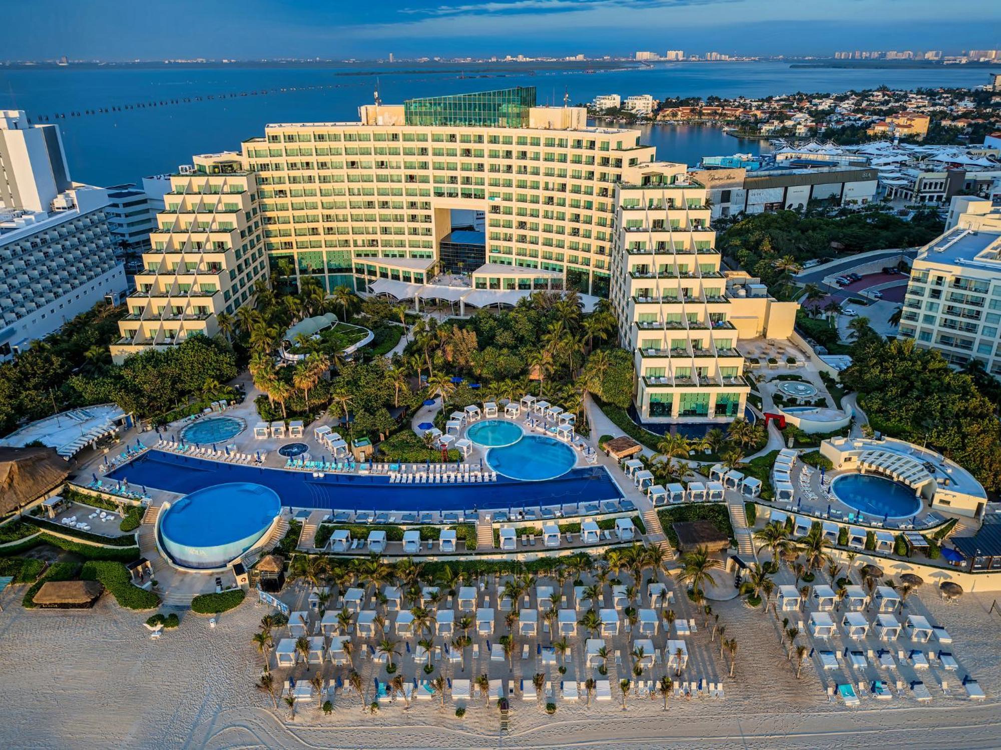 Live Aqua Cancun - Adults Only - All-Inclusive Exterior foto